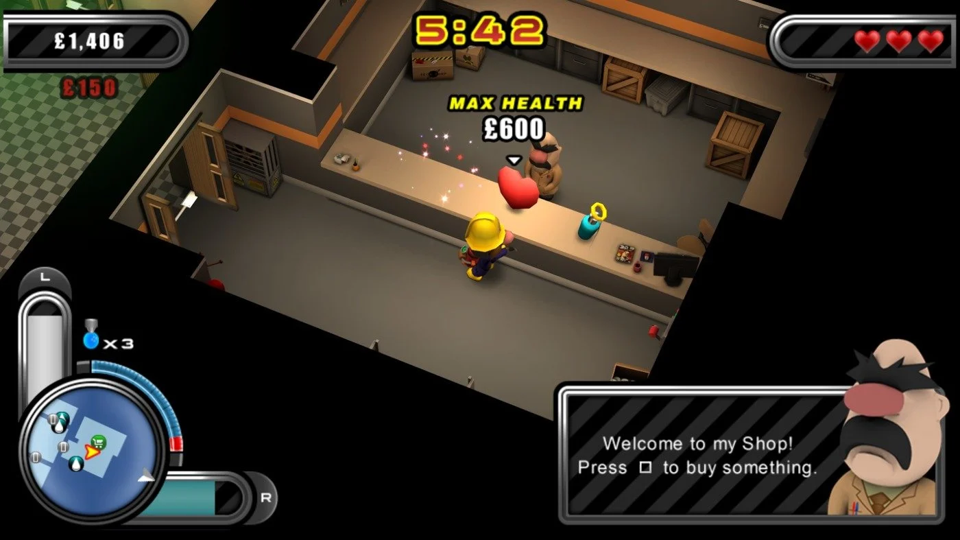 Flame Over - кадр 12