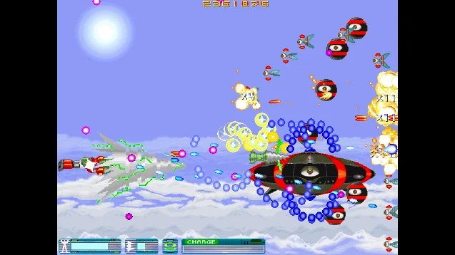 Supercharged Robot VULKAISER - кадр 5