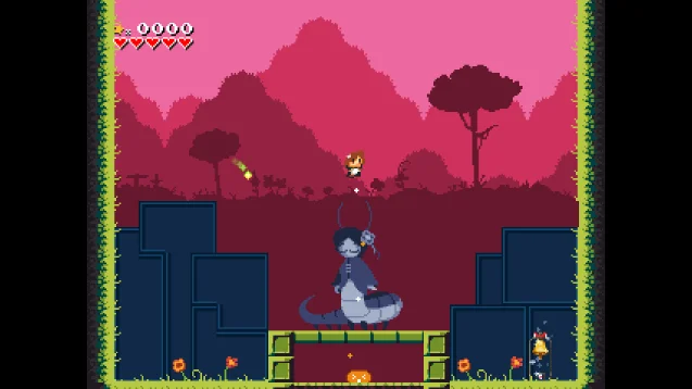 Momodora 3 - кадр 1