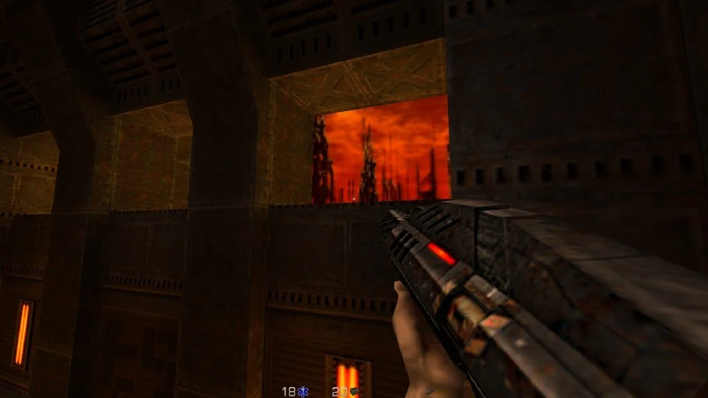 Quake II: The Reckoning - кадр 7