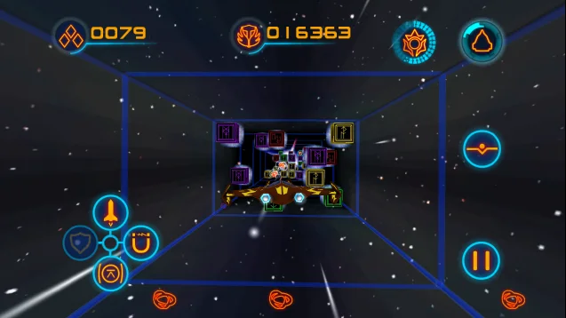 Techno Dash - кадр 2