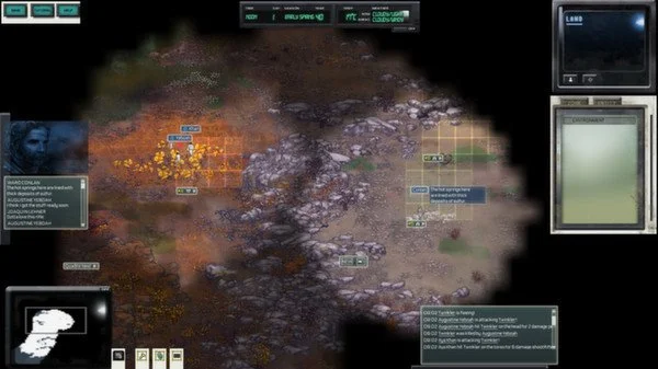 Unclaimed World - кадр 14