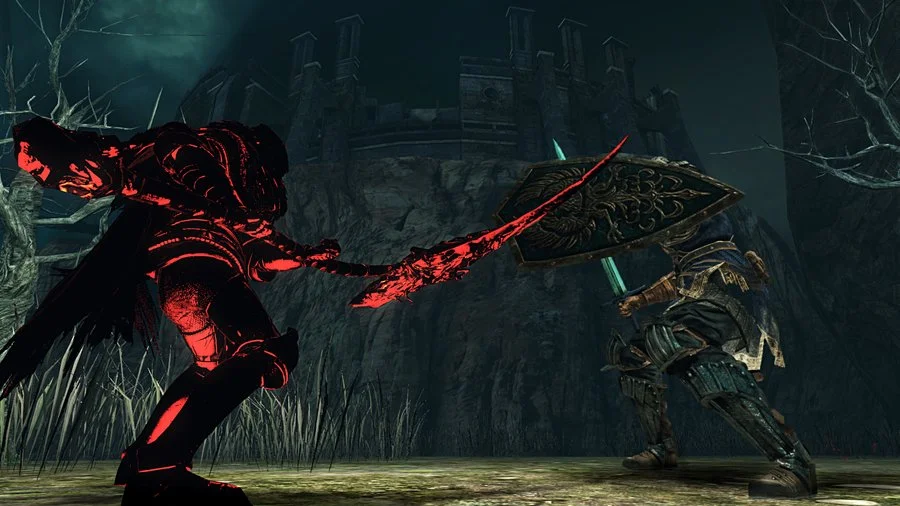Dark Souls 2: Scholar of the First Sin - кадр 13