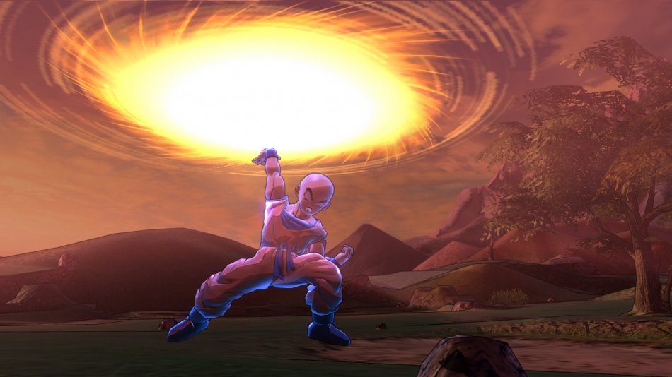 Dragon Ball Z: Battle of Z — скриншот 2