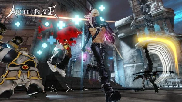 ArcheBlade - кадр 4