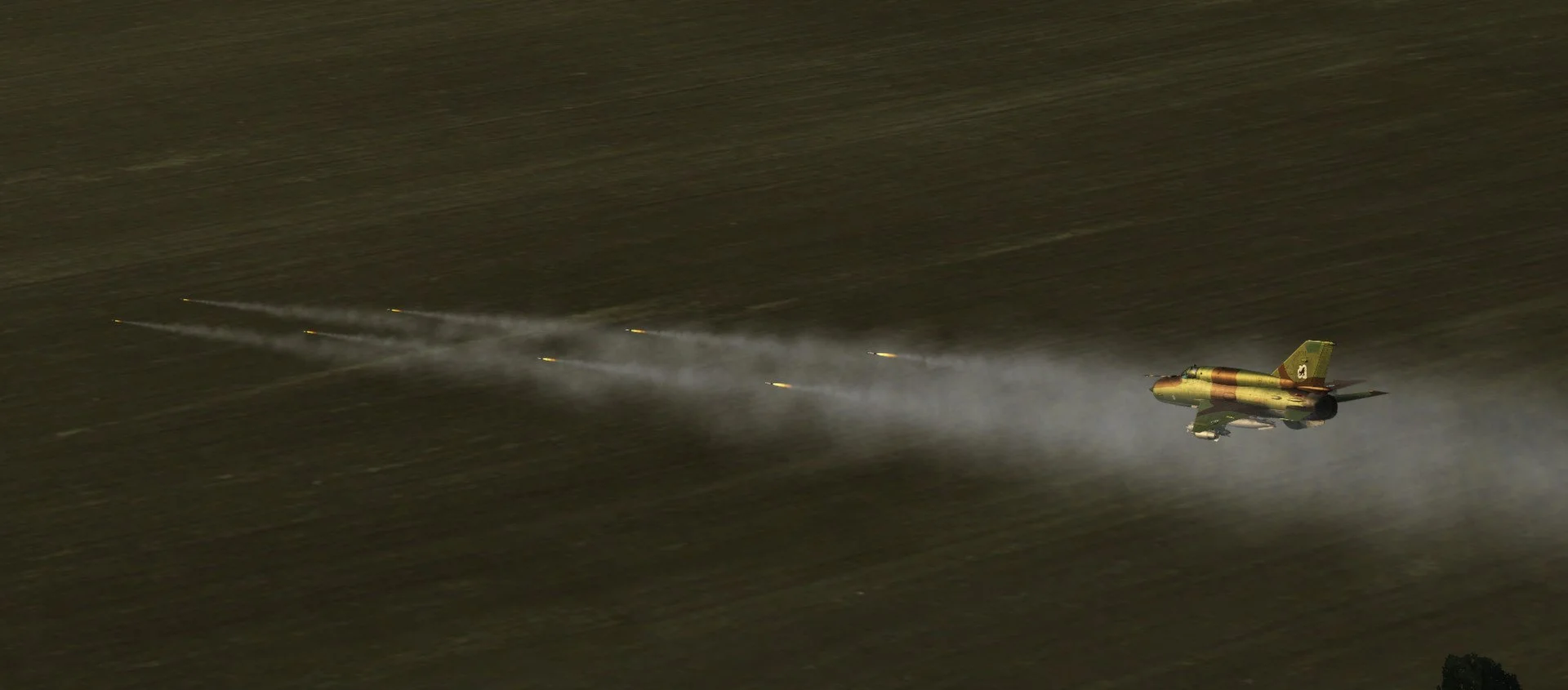 DCS: MiG-21Bis - кадр 2