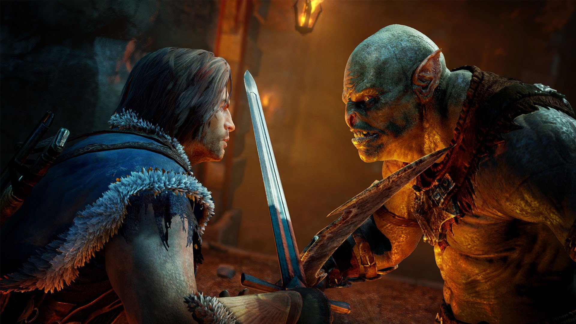 Middle-earth: Shadow of Mordor - Bright Lord — скриншот 8
