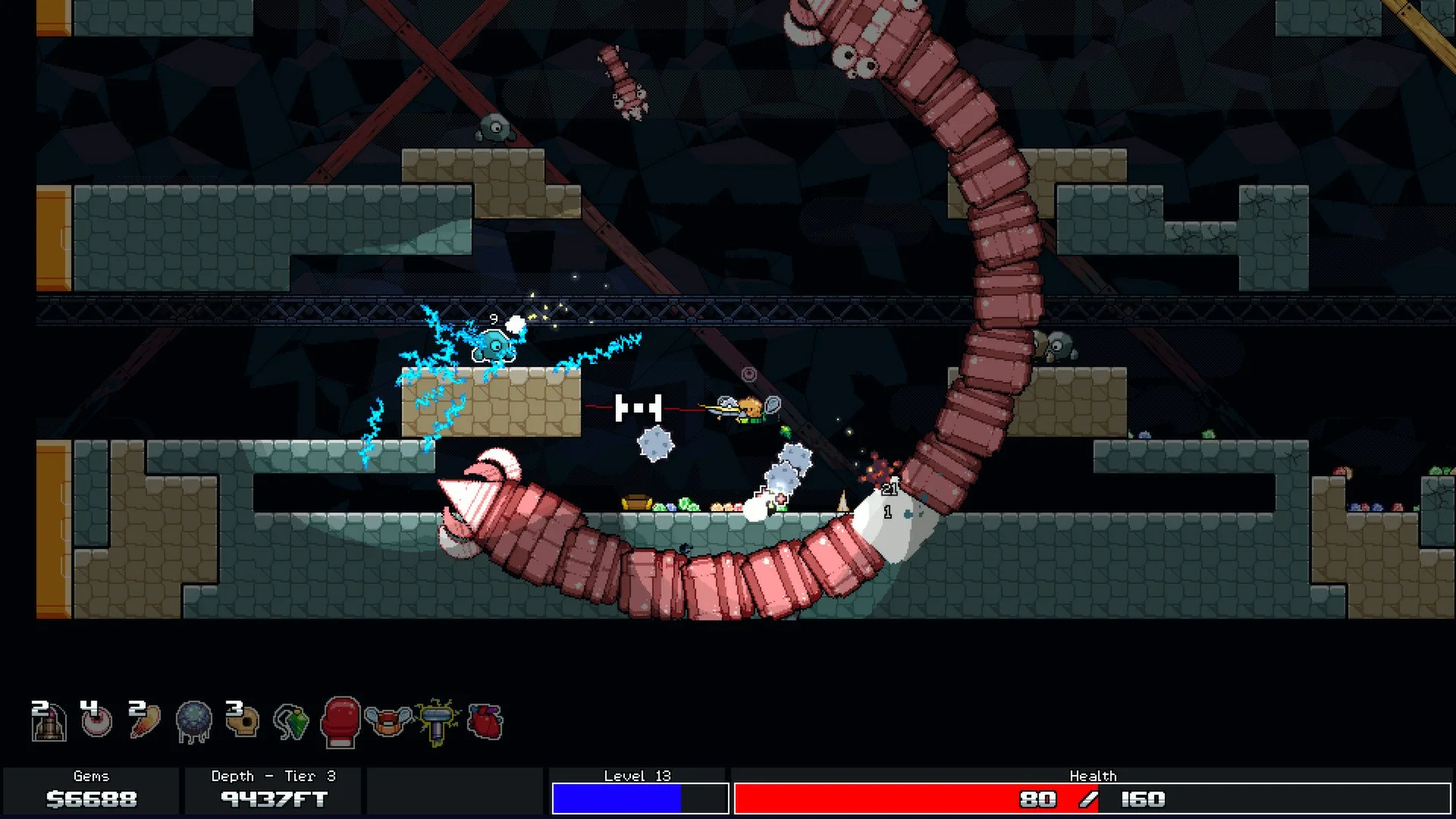 Cavern Kings - кадр 7