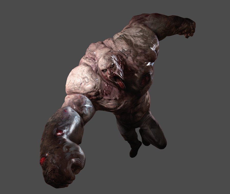 Resident Evil 6 x Left 4 Dead 2 Crossover Project — скриншот 5