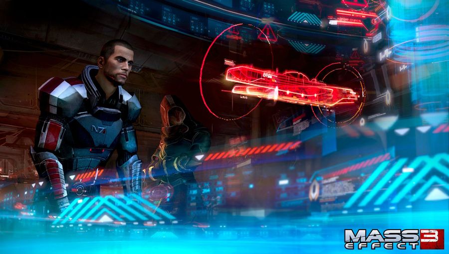 Mass Effect 3: Omega — скриншот 6