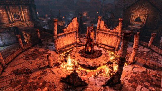 Haunted: Hell's Reach — скриншот 1