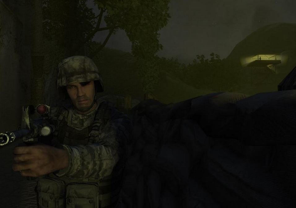 Delta Force: Angel Falls — скриншот 5