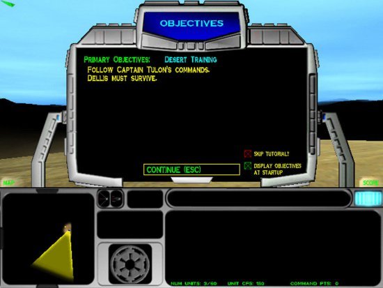 Star Wars: Force Commander — скриншот 7