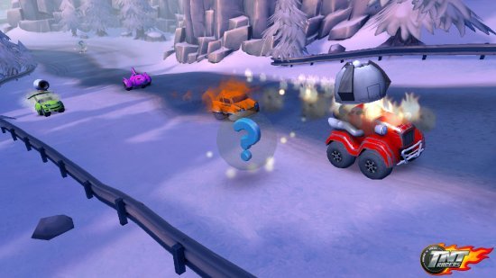 TNT Racers — скриншот 5