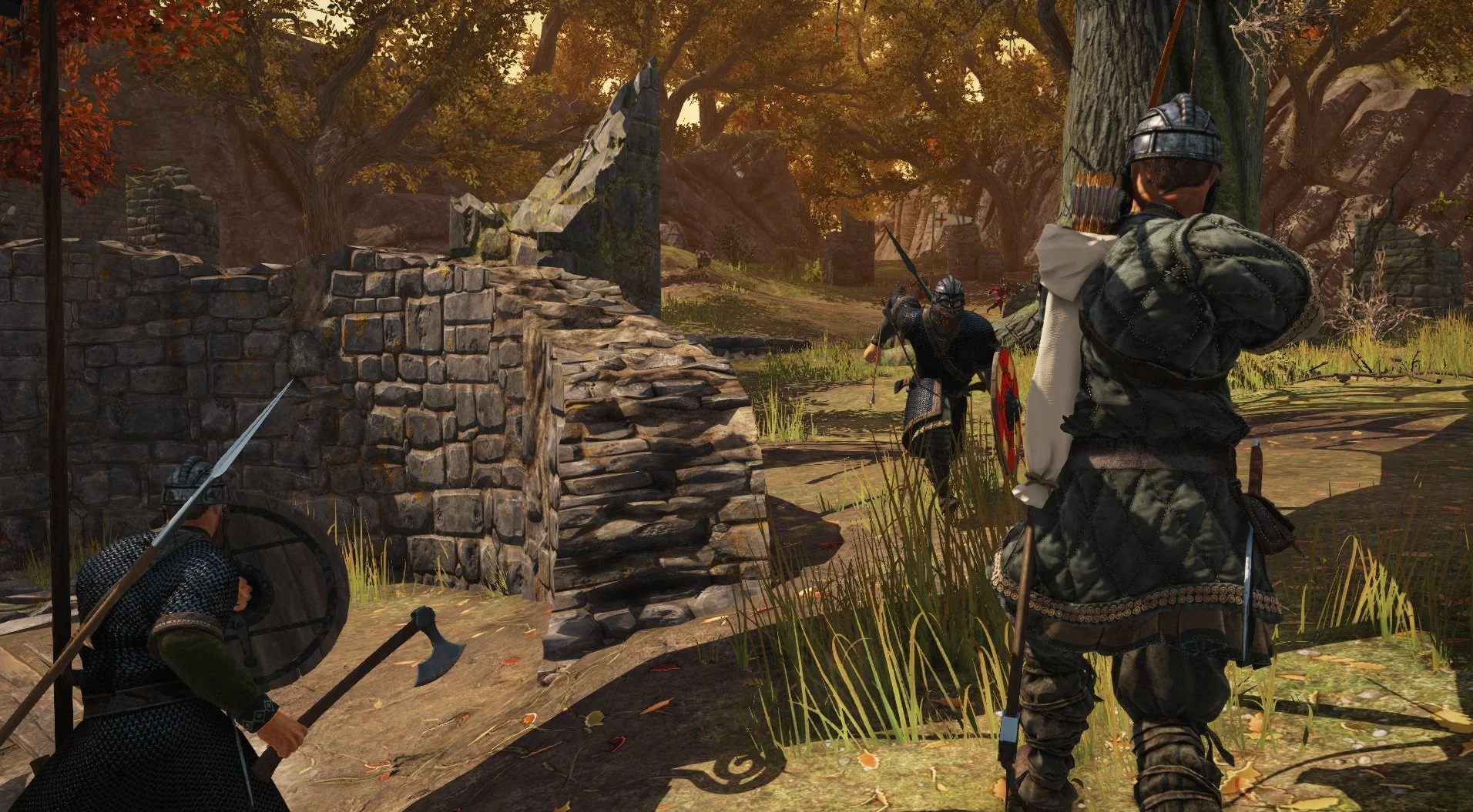 War of the Vikings - кадр 8