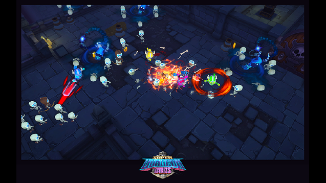 Super Dungeon Bros — скриншот 4
