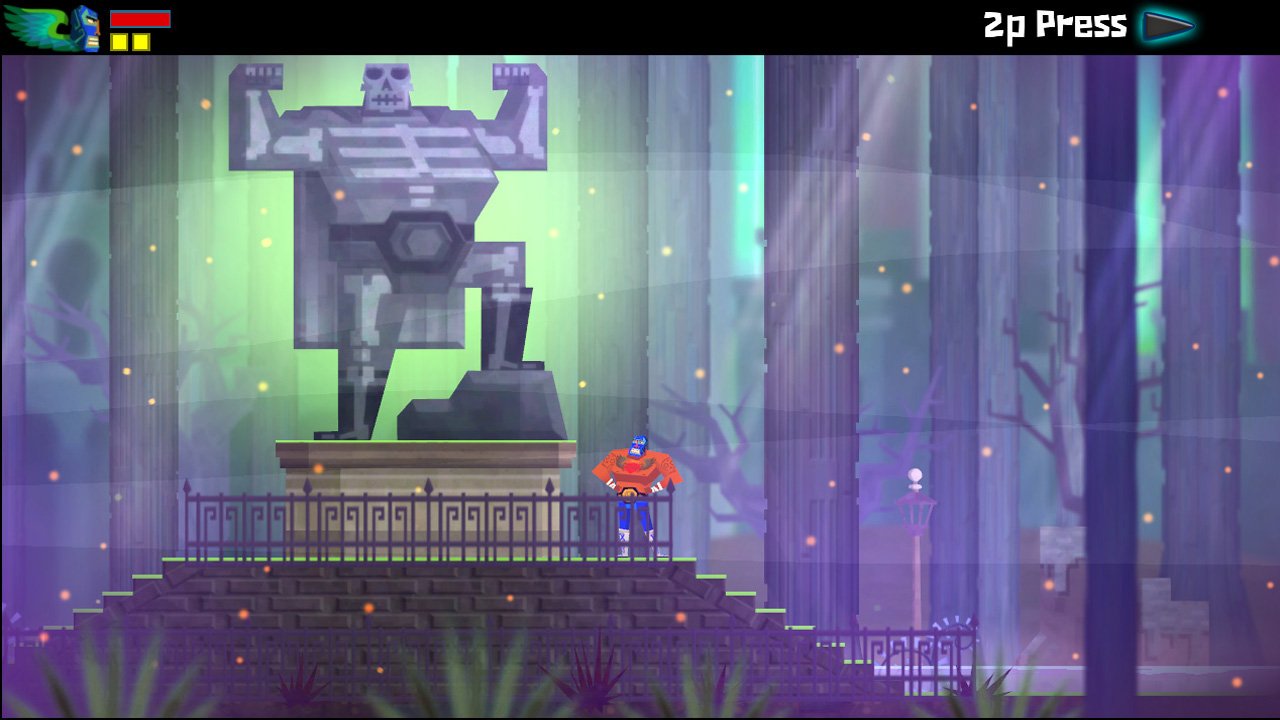 Guacamelee! Gold Edition — скриншот 4