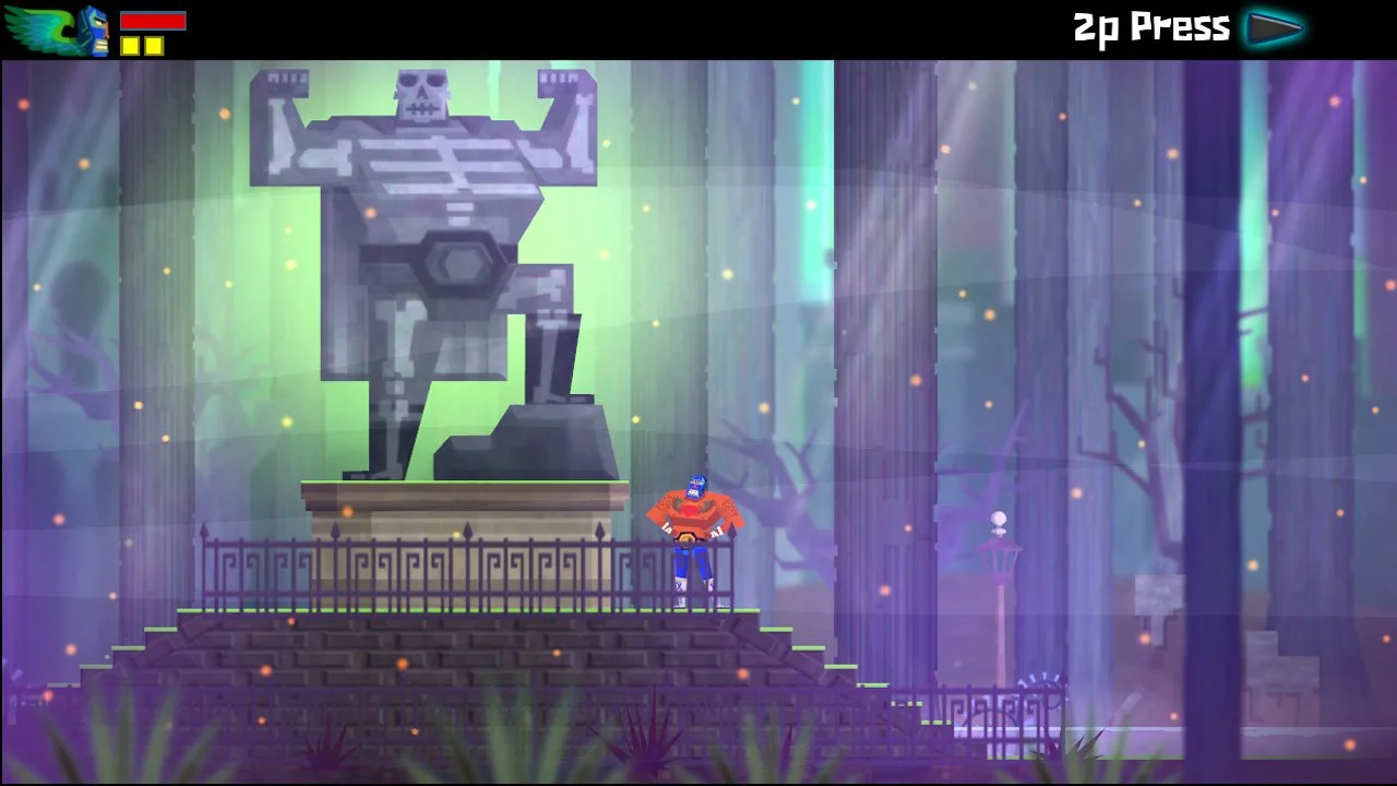 Guacamelee! Gold Edition - кадр 4