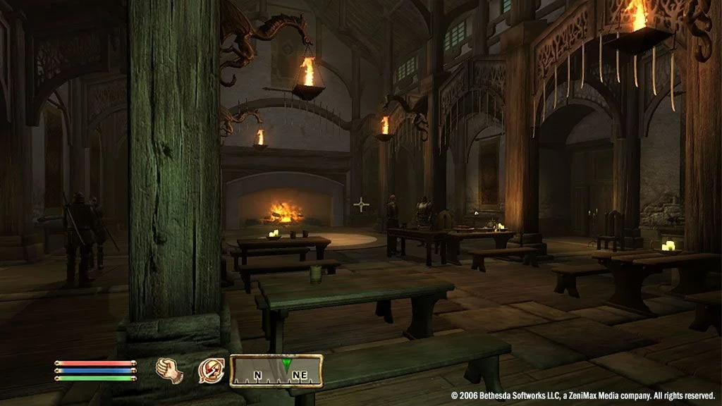 The Elder Scrolls IV: Oblivion - кадр 15