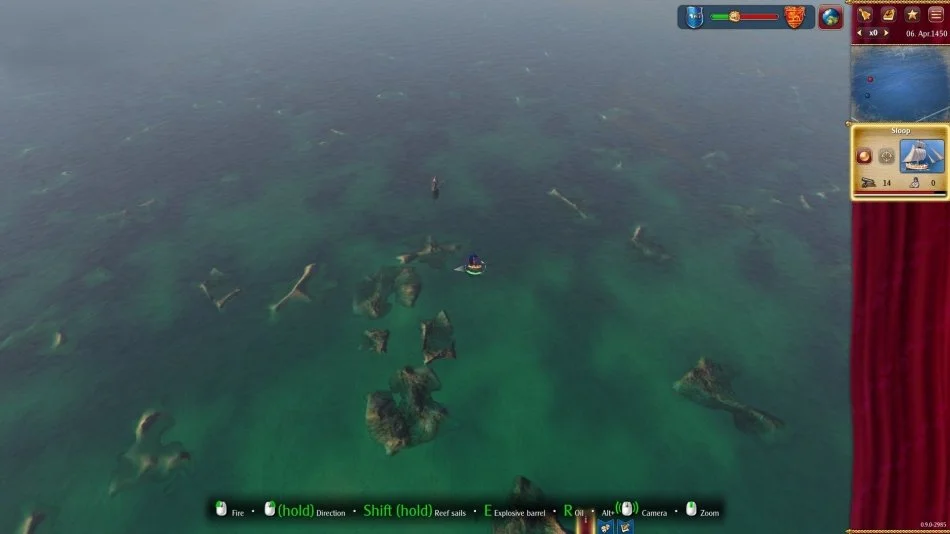 Rise of Venice - кадр 17