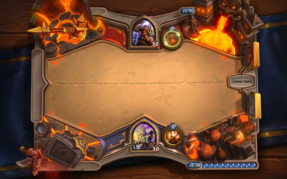 Hearthstone: Blackrock Mountain — скриншот 3
