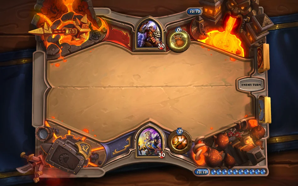 Hearthstone: Blackrock Mountain - кадр 3