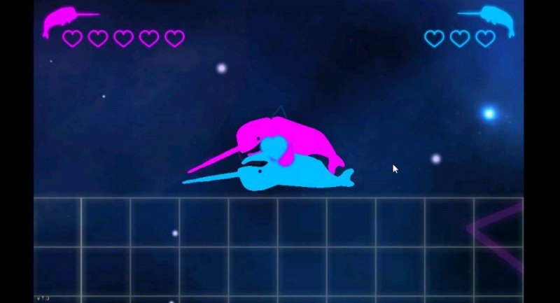 Starwhal: Just the Tip — скриншот 1