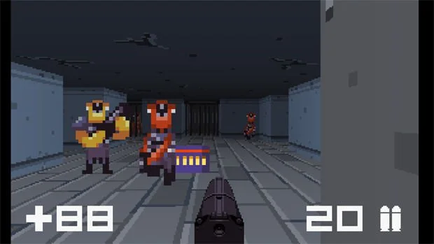 Gun Godz - кадр 7