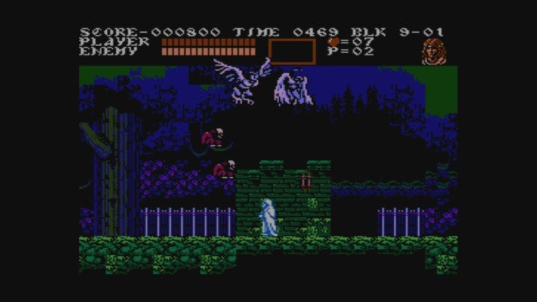 Castlevania III: Dracula's Curse — скриншот 3