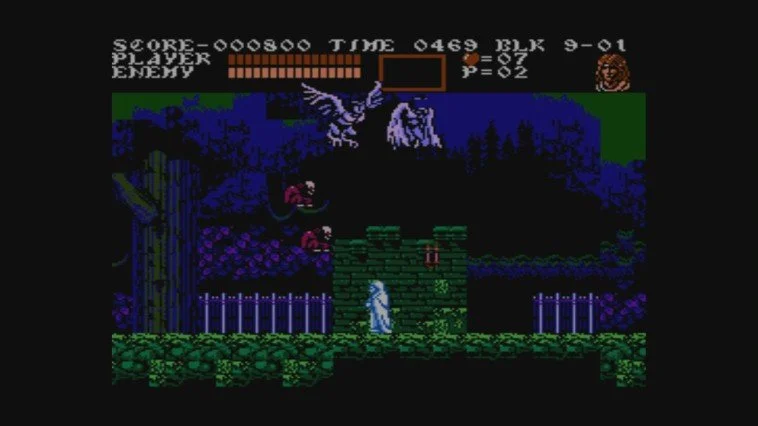 Castlevania III: Dracula's Curse - кадр 3