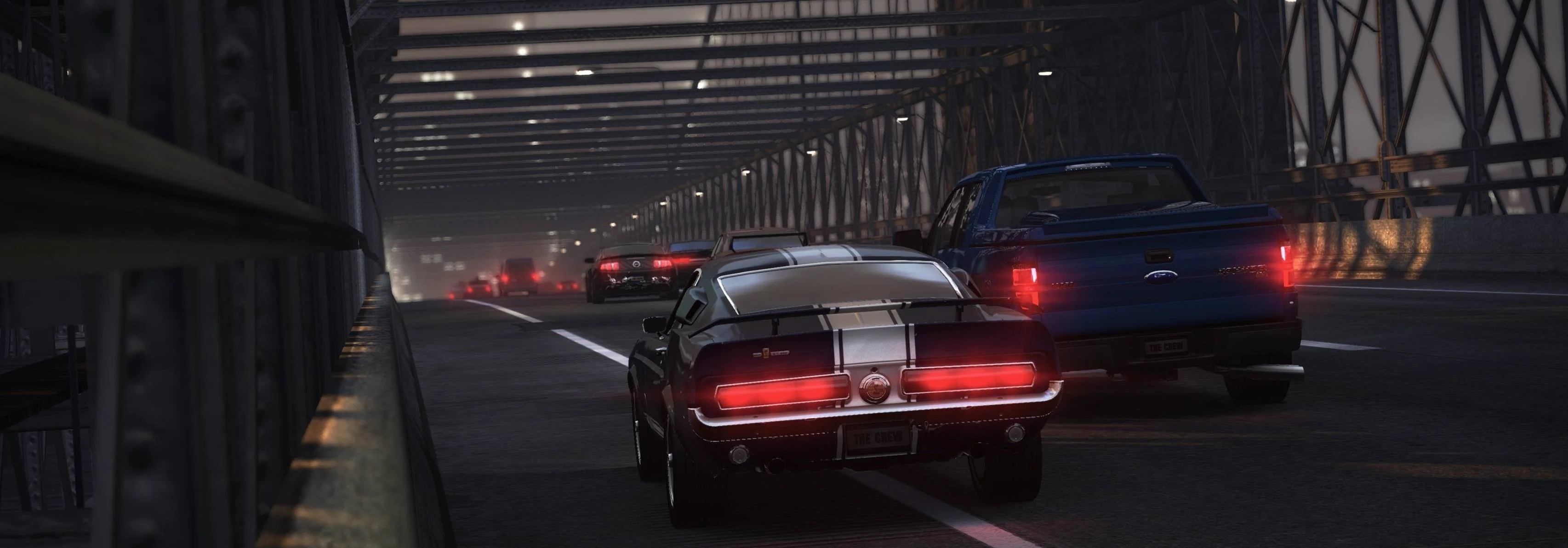 The Crew - кадр 14