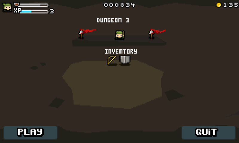 Heroes of Loot — скриншот 8