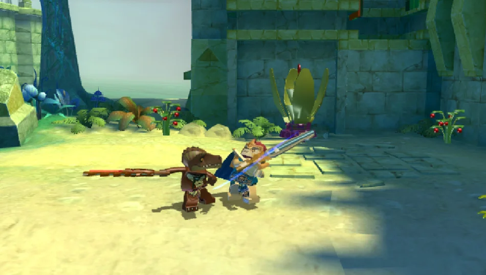 LEGO Legends of Chima: Laval's Journey - кадр 2