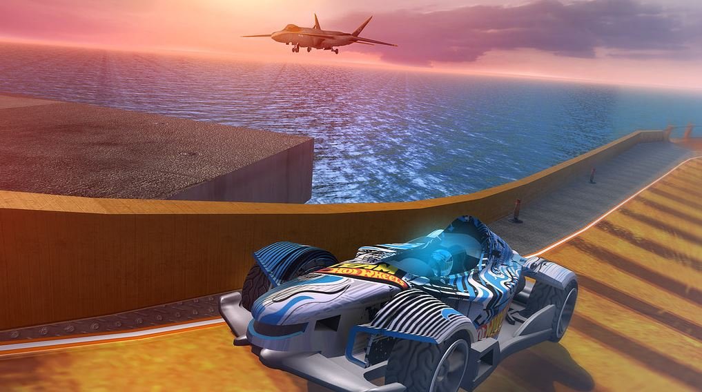 Hot Wheels: World's Best Driver — скриншот 1