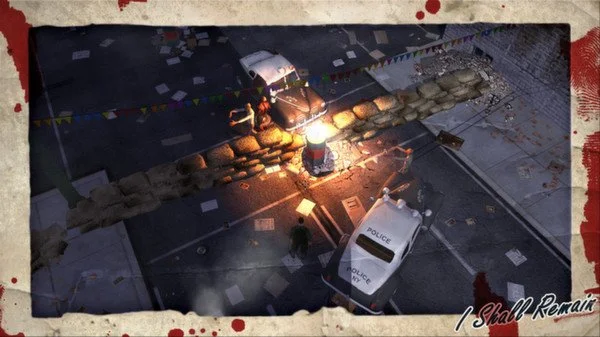 I Shall Remain - кадр 3