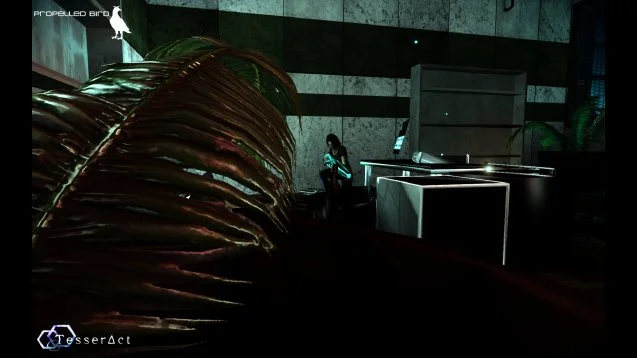 TesserAct - кадр 10