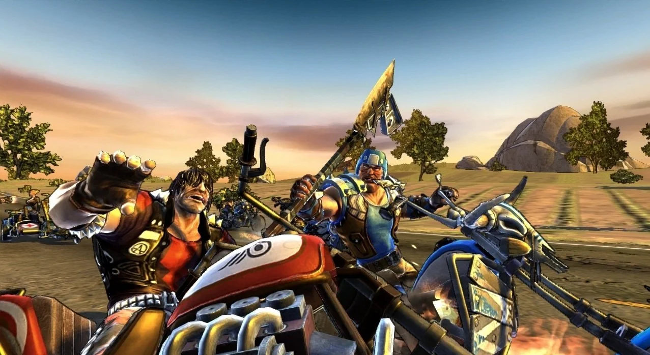 Ride to Hell: Route 666 - кадр 16