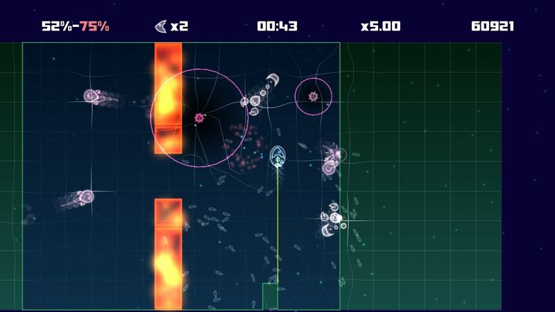 Lightfish — скриншот 5