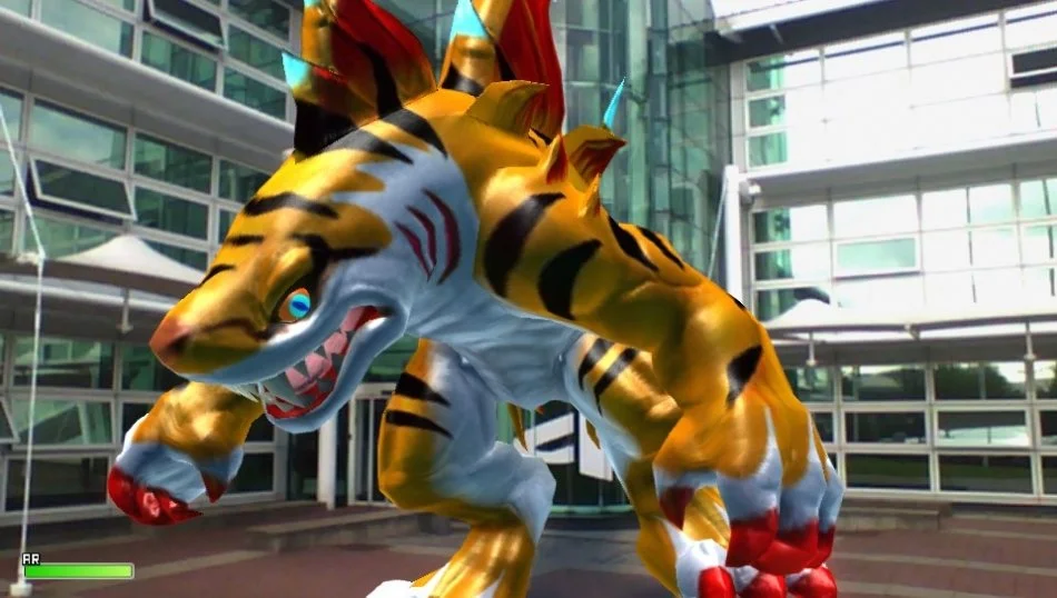 Invizimals: The Alliance - кадр 7