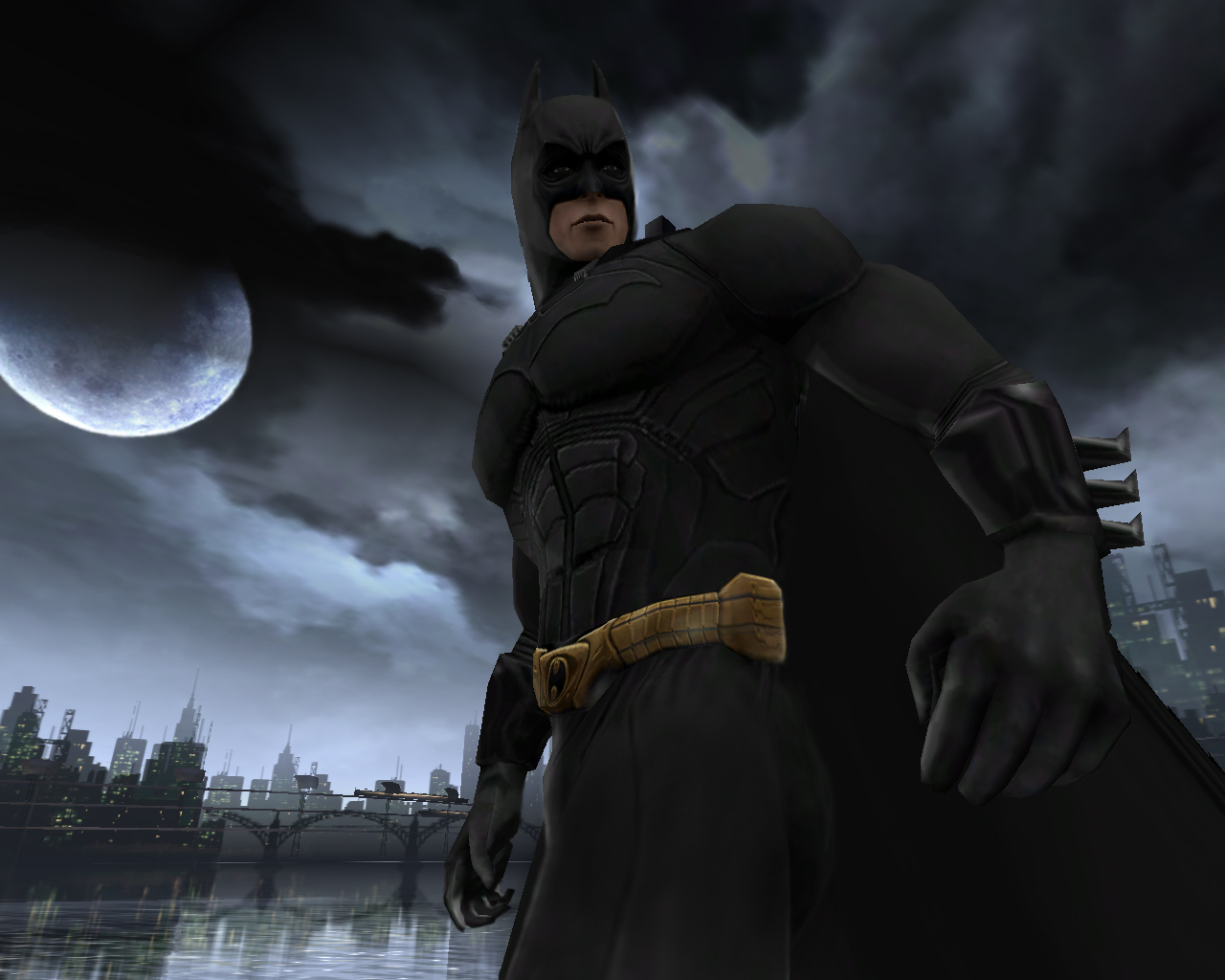 Batman Begins — скриншот 4