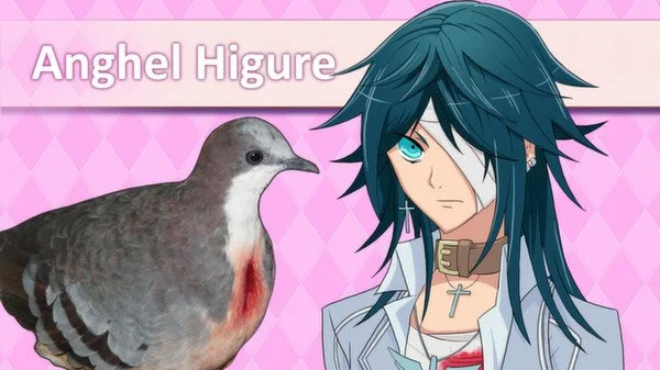 Hatoful Boyfriend - кадр 6