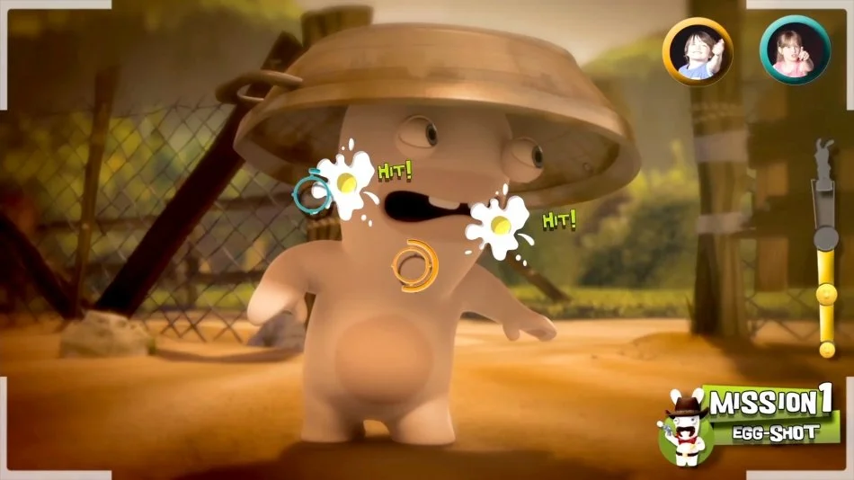 Rabbids Invasion - кадр 5