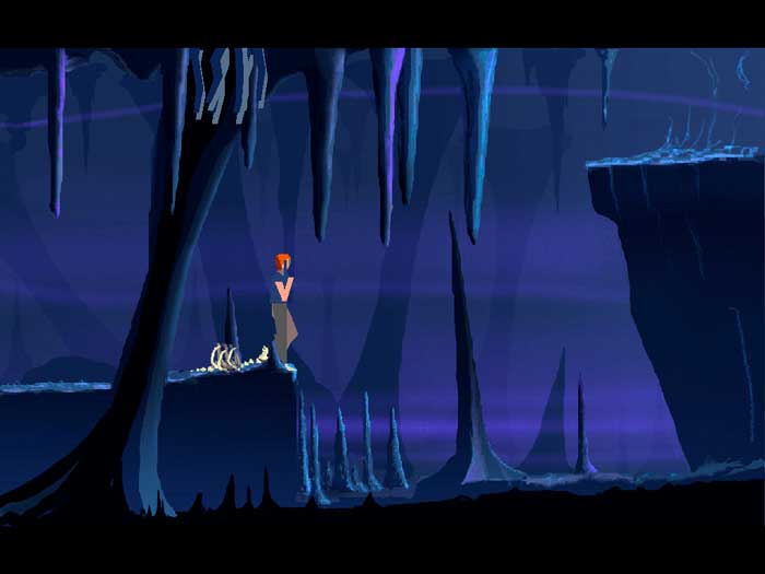 Another World — скриншот 2