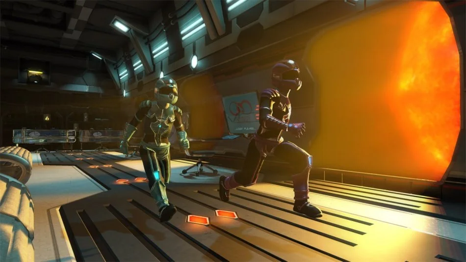 Project Temporality - кадр 8