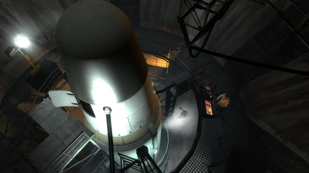 Half-Life 2: Episode Two - кадр 15