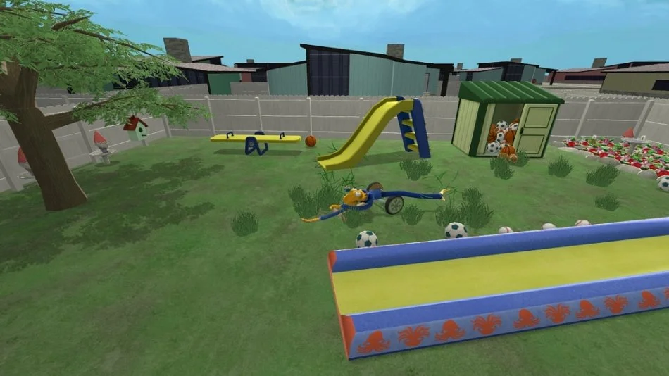Octodad: Dadliest Catch - кадр 18