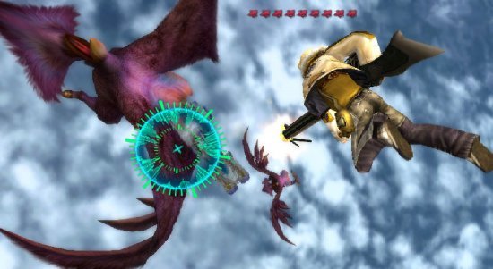 Final Fantasy Crystal Chronicles: The Crystal Bearers — скриншот 4
