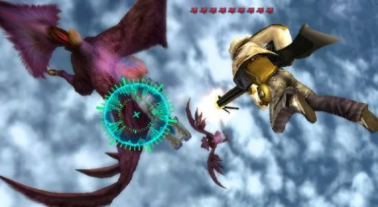 Final Fantasy Crystal Chronicles: The Crystal Bearers - кадр 13