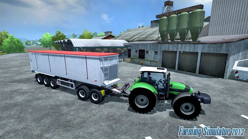 Farming Simulator 2013 — скриншот 4