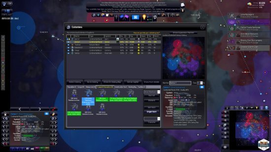 Distant Worlds: Shadows — скриншот 6
